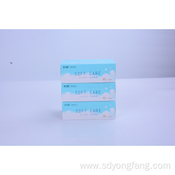 Moisturizing Box Tissue Facial Paper for Business